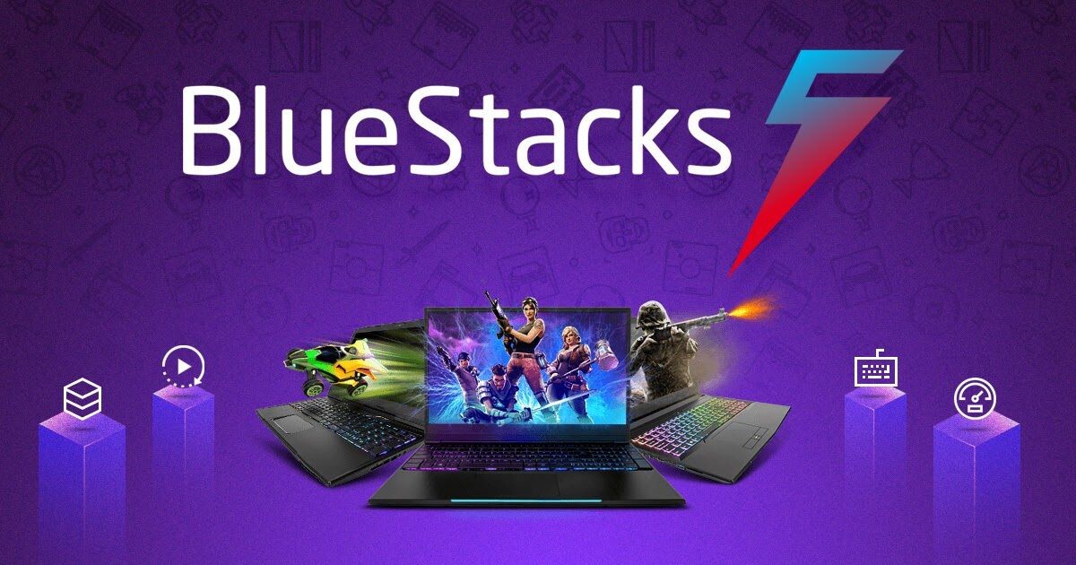 Tải phần mềm giả lập BlueStacks về máy tính