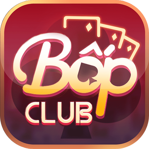Bop Club Logo