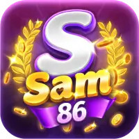 Sam86 Club Logo