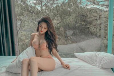 Hot girl Dương Ngọc Bo chào hè bằng bộ ảnh bikini khoe body