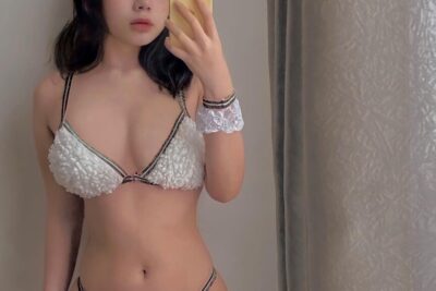 Trần Minh Thiên Di – Hot girl 2k1 sở hữu vòng một siêu khủng