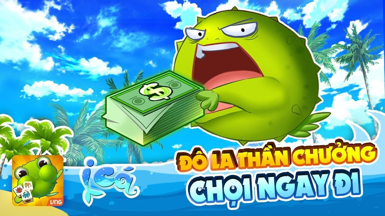 iCa ZingPlay chính là cổng game bắn cá đứng đầu trong danh sách game đổi thưởng tại thị trường Việt Nam