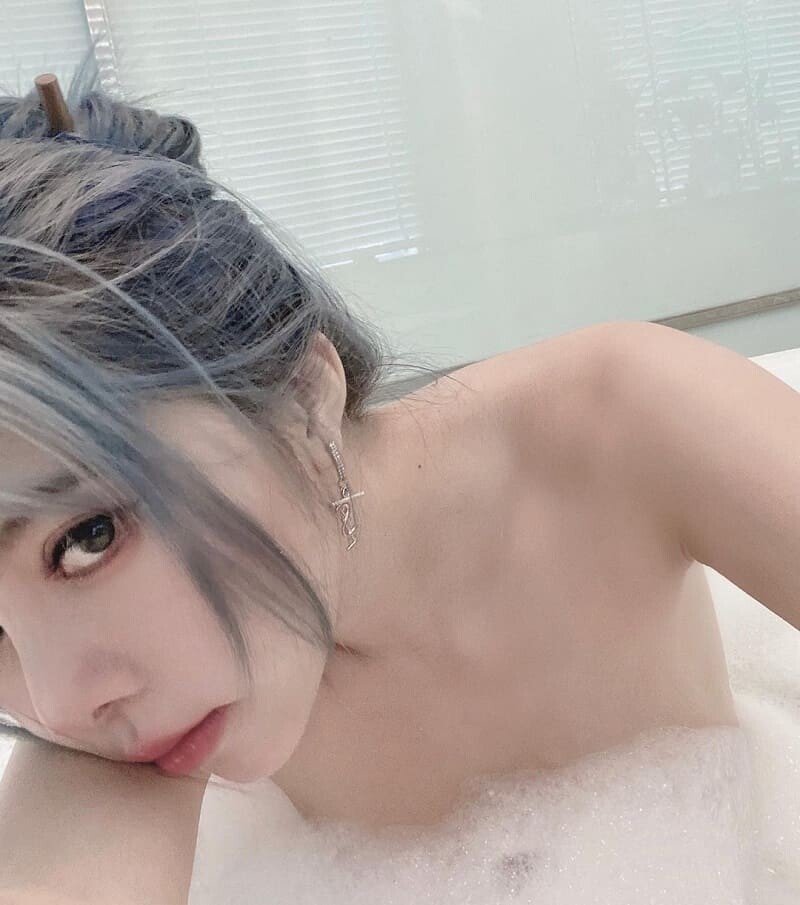 Ohsusu Streamer Sexy Tung Anh Nude Cuc Art 30