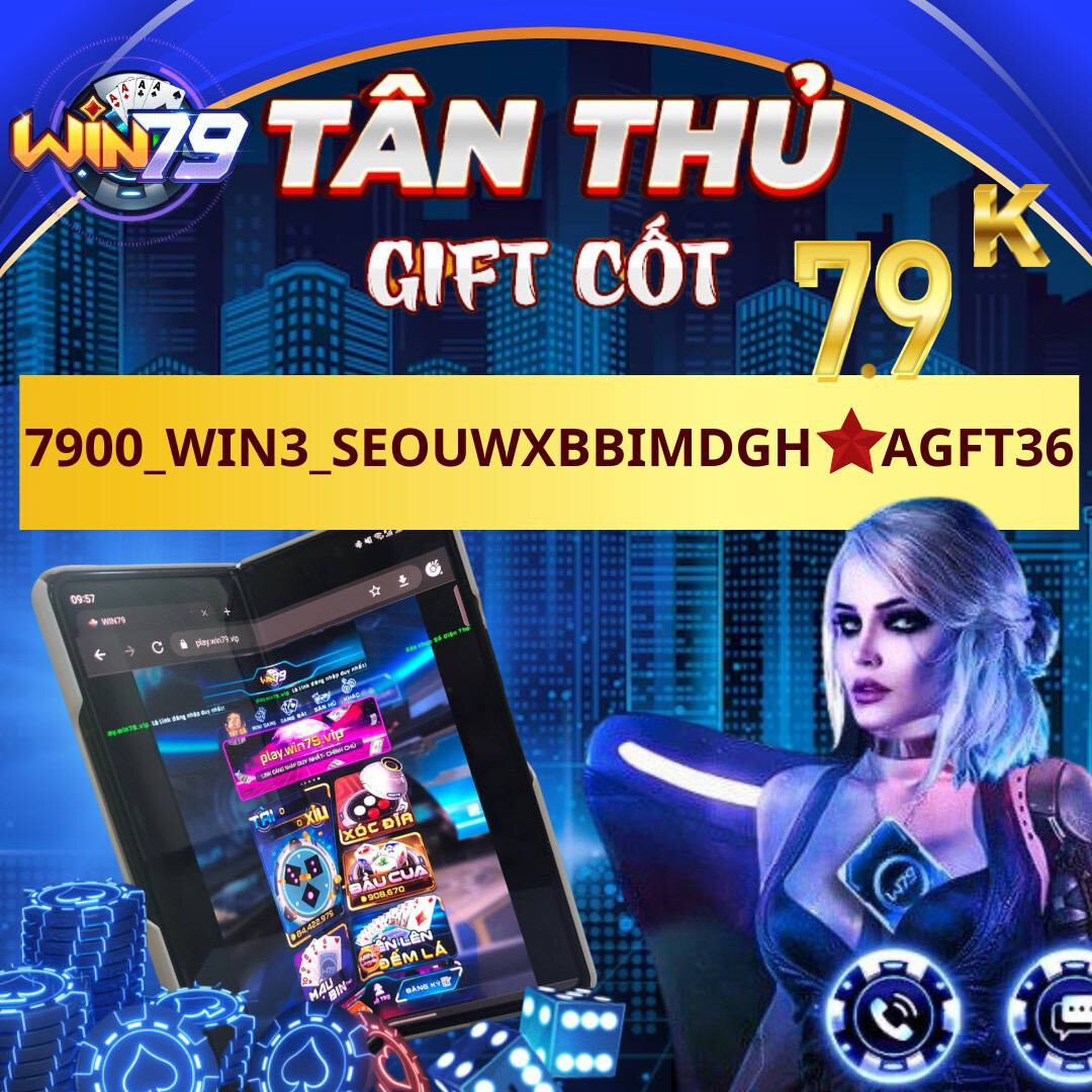 Giftcode Win79 phát lần 4