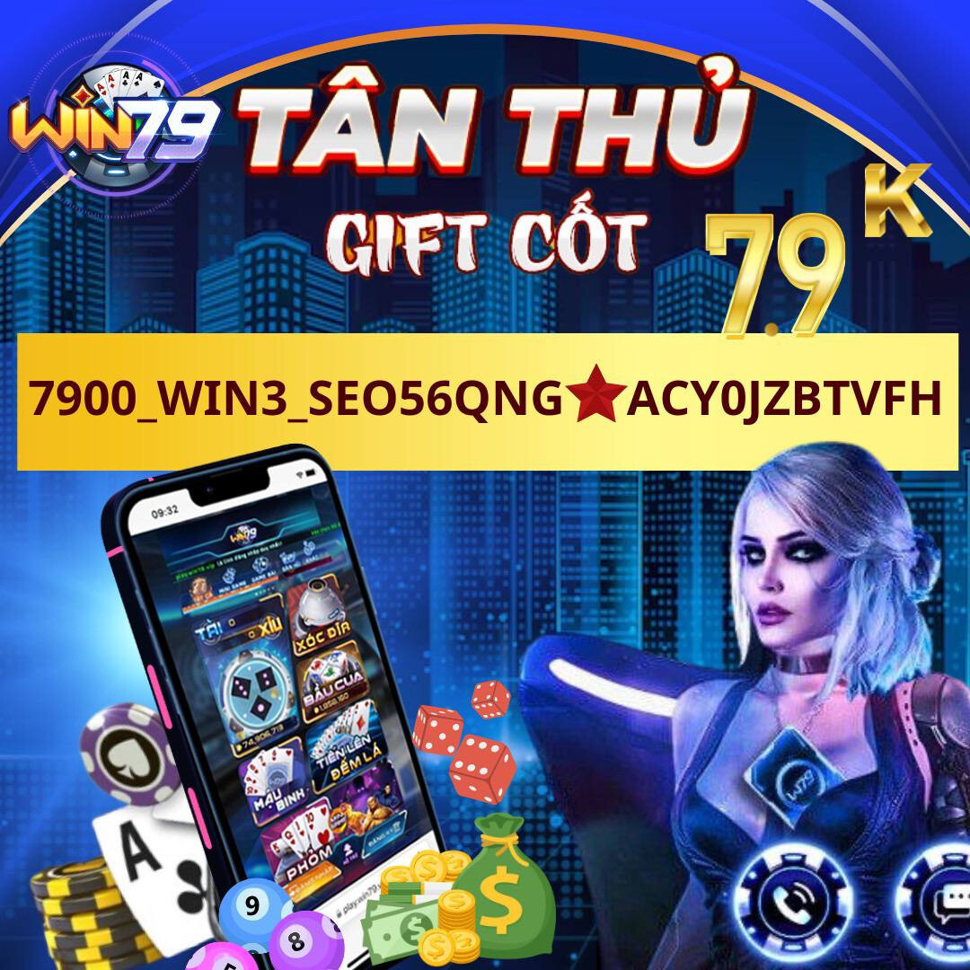 Giftcode Win79 phát lần 9