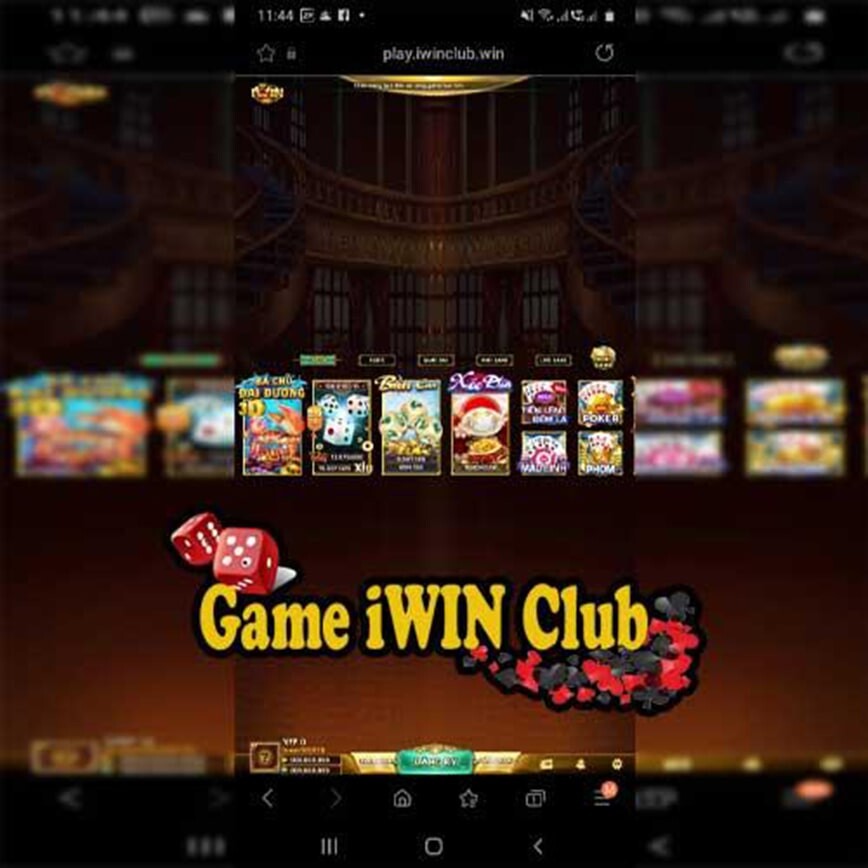 Giới thiệu về cổng game iwin334.com