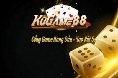 KuGame88 – Cổng game hot hit được giới trẻ yêu thích