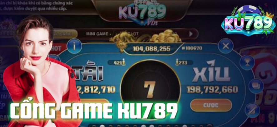 Live Casino Ku789