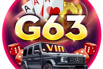 G63 Fun và những thông tin về cổng game giải trí hàng đầu